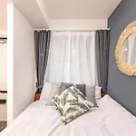 Geminis Ikebukuro Double Room For 2 8Min Walk From Ikebukuro Station