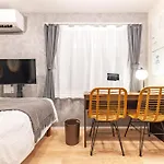 Geminis Ikebukuro Double Room For 2 8Min Walk From Ikebukuro Station