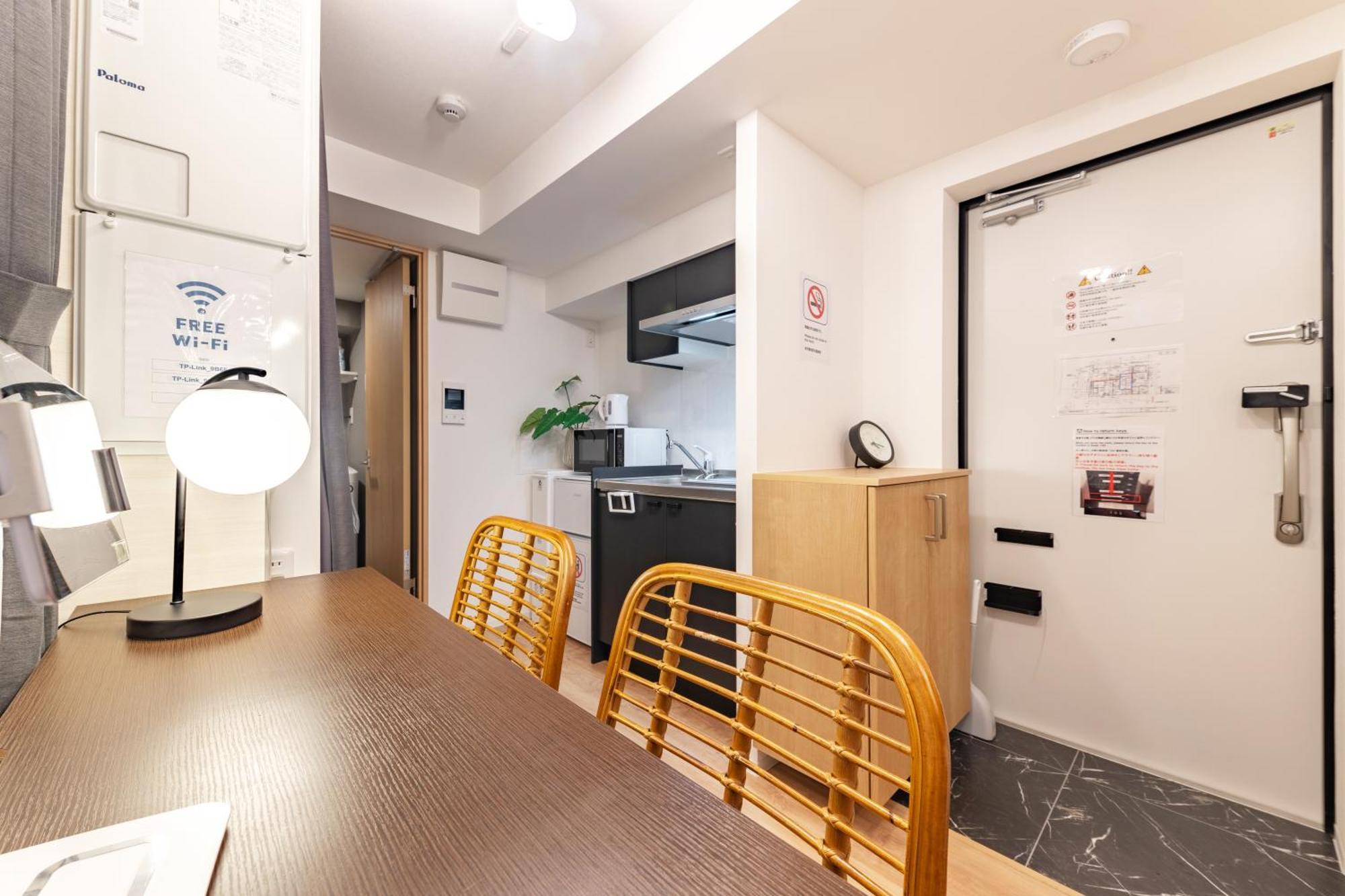 Apartment Geminis Ikebukuro Double For 2 8min Walk From Ikebukuro Station *
